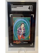 1993 Big Brother Skateboard Magazine Rick Kosick SGC 4 VG-EX Jackass Roo... - €51,02 EUR 1993 Big Brother Skateboard Magazine Rick Kosick SGC 4 VG-EX Jackass Roo... - €51,02 EUR