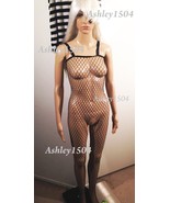 NEW Fishnet Lingerie Body Stocking One-Piece Body Con FREE SHIPPING  - $19.99