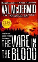 Dr. Tony Hill and Carol Jordan Mysteries: The Wire in the Blood 2 by Val McDermi - £0.77 GBP