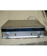 Heathkit Model AJ-14 Vintage Stereo FM Tuner, Tested Works - $38.60