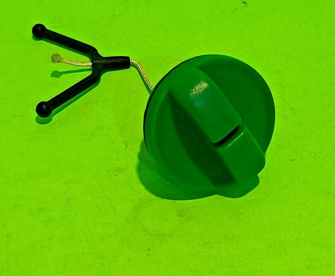Genuine Husqvarna Fuel Cap 501431403 501431402 225H 225HBV 225BV - $5.51