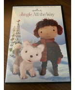 Hallmark Christmas KOB9906 Jingle All The Way DVD - $14.84