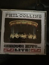 New: Phil Collins - Serious Hits Live! (Cd) - £7.86 GBP