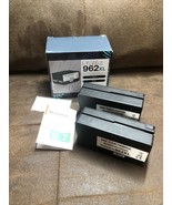 2PK 962XL Ink Cartridges for HP Officejet Pro 9010 9015 9018 9020 9025 P... - $9.49 CAD