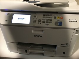 Epson WorkForce Pro WF-M5694 All-In-One Printer - £205.50 GBP
