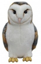 Barn Owl 12&quot; Cuddly hand made toy plushie - £27.87 GBP