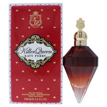 Killer Queen by Katy Perry for Women - 3.4 oz EDP Spray - £46.29 GBP