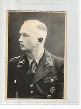 Original WW2 German photo: SS Officer Otto Baum - £39.82 GBP