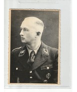 Original WW2 German photo: SS Officer Otto Baum - £39.33 GBP