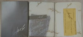 Vtg Hanes South Pacific Pantyhose 2 Pair New in Box 10 1/2-11 Stock Control Card - £15.68 GBP