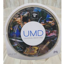 Monster Hunter Portable 3rd Sony PSP Japan Version Import Disc Only - $8.01