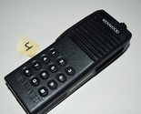 KENWOOD TK-290 VHF FM CORE RADIO W MIC ONLY - GOOD LCD - WORKS-READ-W5C #4 - $41.85