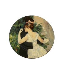American Atelier Art Dessert Plate Monet Renoir Impressionist 5150 - 8.25&quot; - £13.41 GBP