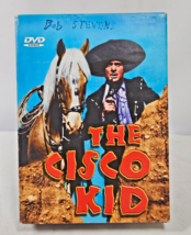 The Cisco Kid (DVD, 2004, 3-Disc Set) Three Movie Set with Box - $4.99