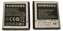 OEM Battery EB664239HA 1080mAh For Samsung Caliber R580 R850 R860 Suede ... - $4.89