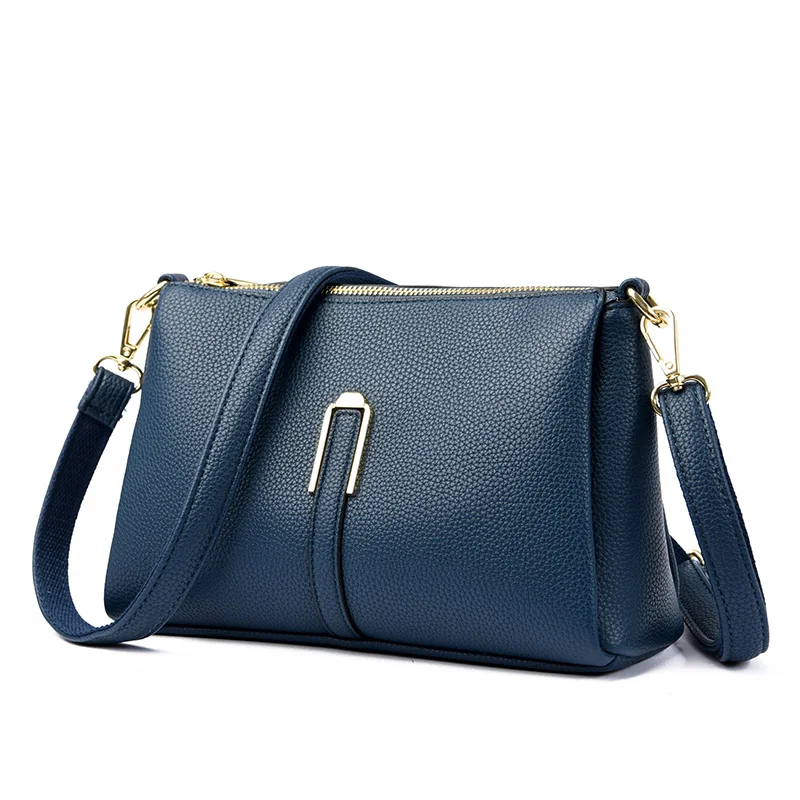 Luxury Handbags Women Bag Designer Crossbody Large Capacity Female Shoul... - $46.62