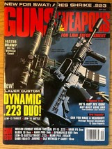 GUNS AND WEAPONS  FOR LAW ENFORCEMENT SEPT 2004 - $5.40