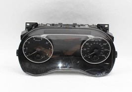Speedometer Cluster 4 Cylinder MPH Fits 2019-2020 NISSAN ALTIMA OEM #16515ID ... - £127.99 GBP