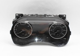 Speedometer Cluster 4 Cylinder MPH Fits 2019-2020 NISSAN ALTIMA OEM #16515ID ... - $161.99