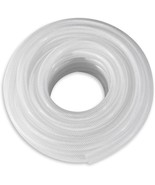 Clear Braided Plastic Vinyl Tubing Flexible High Pressure Reinforced Pvc... - $46.56 CAD