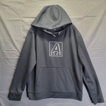 Men&#39;s Black Aeropostale Aero Logo Hoodie Size XL - $18.77