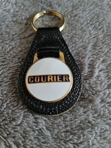 Courier   key ring - Leather And  no Packaging - $5.19