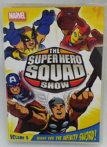 DVD The Super Hero Squad Show - Quest For The Infinity Sword Vol 3 (DVD, 2011) - £7.98 GBP