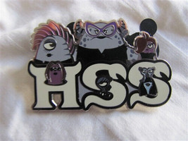 Disney Trading Pins 96841     DS - Monsters University - Eta Hiss Hiss (HSS) Fra - $9.50