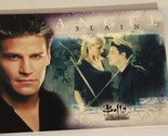 Buffy The Vampire Slayer Trading Card 2004 #48 David Boreanaz - £1.54 GBP