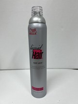 Wella Liquid Hair Grip Lock Finishing Hairspray Ultra Strong Hold 8.4oz - £23.42 GBP