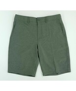 Goodfellow &amp; Co™ Hybrid Swim Shorts ~ Men&#39;s Size 28 ~ 10.5&quot; Inseam ~ Gre... - £17.65 GBP
