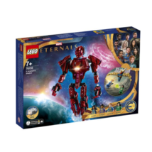 LEGO ETERNALS In Arishem&#39;s shadow 76155 Action Figure Toy - £129.70 GBP