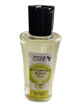 Personal Care Vitamin E Body Oil 1500 I.U. 4 Fl Oz - $9.78