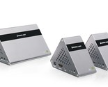 IOGEAR Wireless 4K UHD Ultra-Fast 60GHz HDMI Computer/TV/Projector for U... - £245.97 GBP