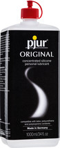 PJUR ORIGINAL BODYGLIDE PERSONAL LUBRICANT CONCENTRATED SILICONE LUBE 1000ml - £116.69 GBP