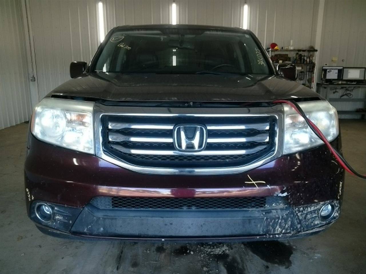 Driver Left Axle Shaft Front Axle Fits 09-15 PILOT 104825681 Item image 2