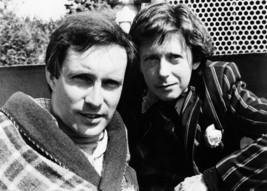 Hitchhiker&#39;s Guide To The Galaxy Simon Jones David Dixon 5x7 inch real p... - $5.25