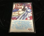 Cassette Tape Rock Menu Hot Platter of Chrysalis Hits Various Artists - £7.81 GBP