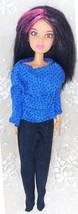 2009 Spin Master Ltd LIV Doll 11 1/2" w/Wig & Outfit #90731SWMG - Articulated - $18.69