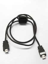 DDK W6003-01 Electric Servo Drive Connection Cable 3ft  - €10,80 EUR