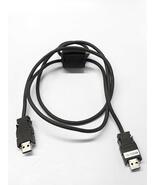 DDK W6003-01 Electric Servo Drive Connection Cable 3ft  - $17.51 CAD