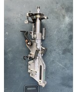 09-20 Nissan 370Z 3.7L AT RWD OEM Floor Steering Column Shaft NO Key Bare - $59.39