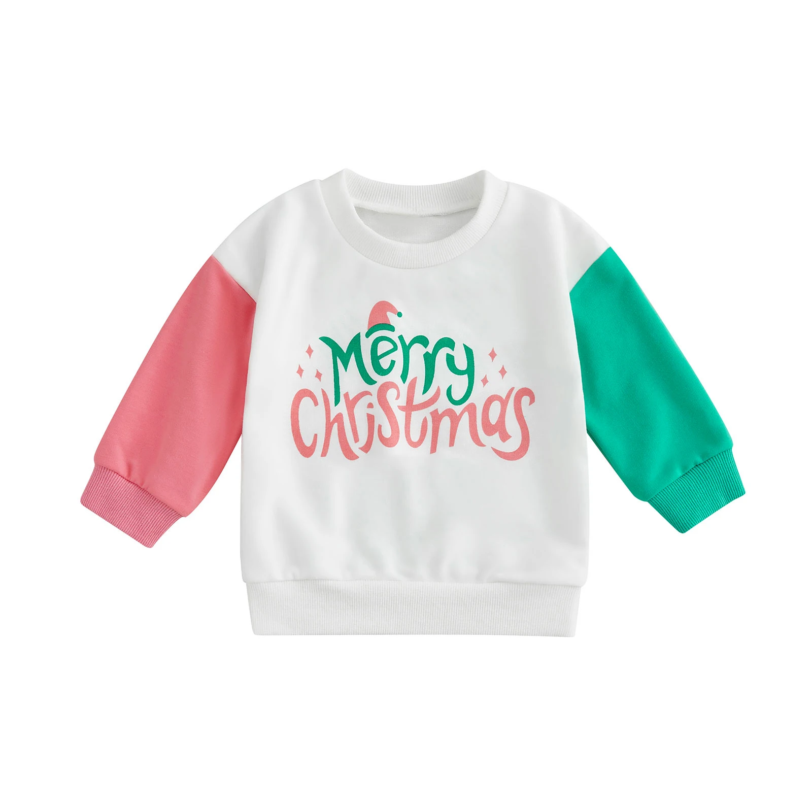 Ma&amp;Baby 6m-4Y Christmas Baby Sweatshirt  Infant Baby Kid Boys Girls Long Sleeve  - £73.50 GBP