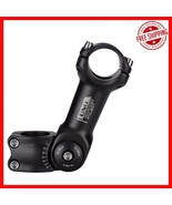 Customizable Handlebar Stem - 31.8mm Diameter, 110mm Length, Durable Alu... - $49.57 CAD