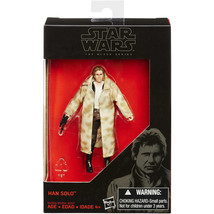 Star Wars The Black Series 3.75&quot; Action Figure - Han Solo Walmart Exclusive - £7.86 GBP