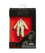Star Wars The Black Series 3.75&quot; Action Figure - Han Solo WALMART EXCLUSIVE - £7.90 GBP