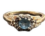 Le vian Women&#39;s Cluster ring 14kt Rose Gold 396575 - £320.68 GBP