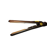Andis 1&quot; Flat Iron Multi Heat Ceramic High Heat 450ºF Black CSI-1EA Test... - $31.25 CAD