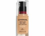 CoverGirl Outlast All Day Stay Fabulous 3-in-1 Foundation #857 Golden Tan - $8.16
