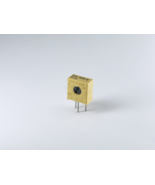 5PCS M63X204K 63X 200K-K Spectrol Single Turn Trimmer 200K Ohm 10% Poten... - $137.74 MXN